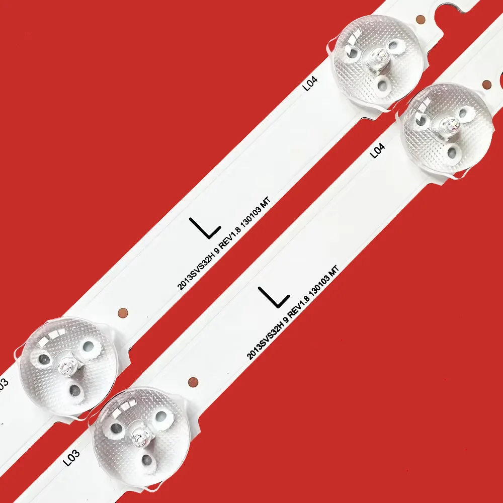LED شريط إضاءة خلفي ل 2013SVS32H Ue32f5000 D2GE-320SCO-R3 UA32F4088AR UA32f4100AR D2GE-320SC0-R3 UE32F6100AK UA32F4088AJ #2