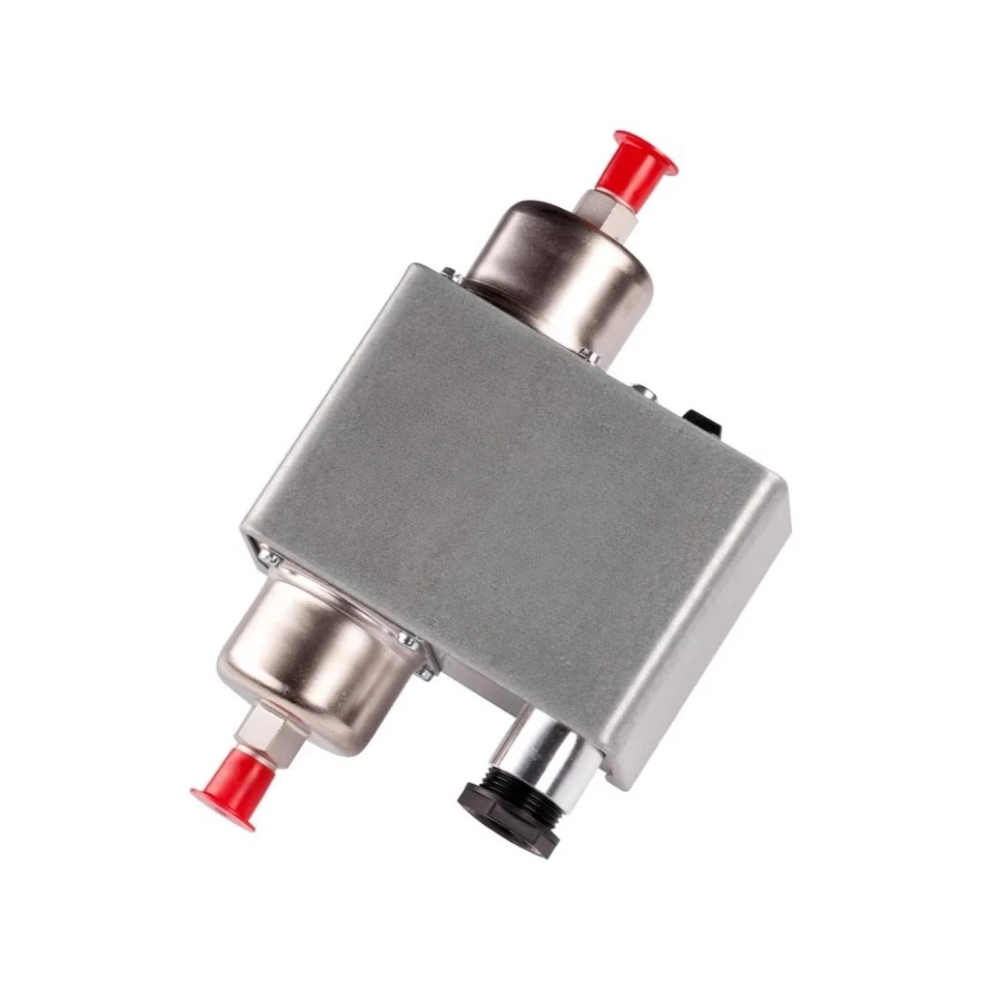 

Differential pressure controller MP54/MP55 060B0168 060B0167 060B0171 MP55