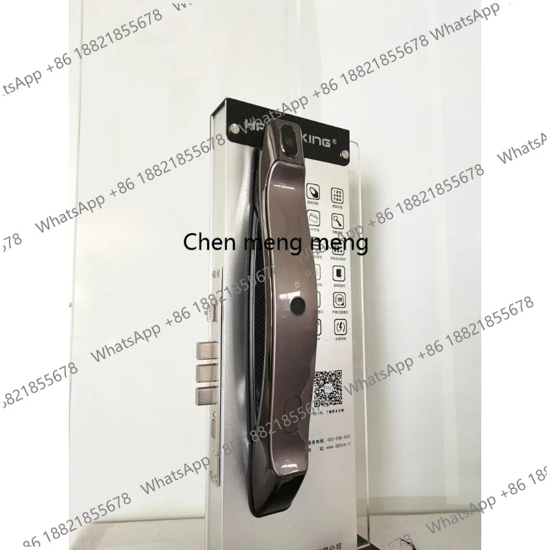 3D Face Recognition Smart Door Lock WiFi Keyless Mortise Lock for Front Door Video Intercom Doorbell Fingerprint Code Tuya APP