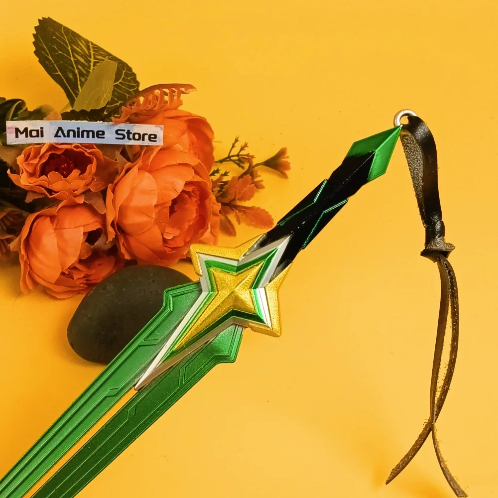 8.6in valorant katana anime cosplay prop faca ninja lâmina de espada de metal tamanho real katana sabre samurai original brinquedo afiado presente