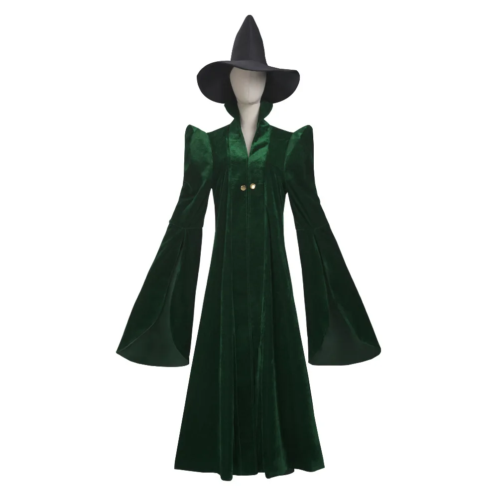 Lippert Voldemort Cosplay Kostüm, Zauberrobe, Cosplay Kostüm – Detail 9
