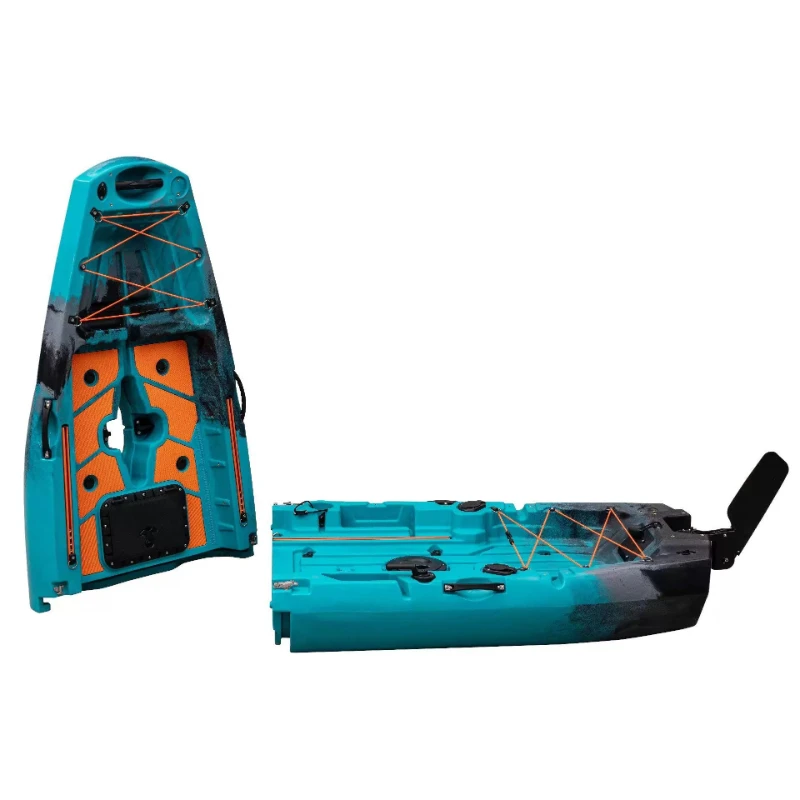 25 New widened splicing split kayak kayak single