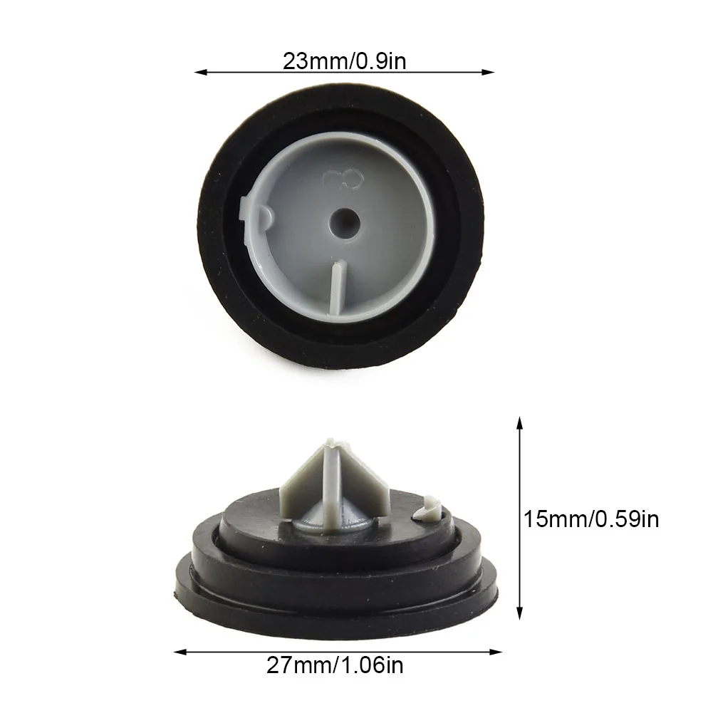 Tank Inlet Fill Cersanit Valve Diafragma Gasket Seal Inlet Float Valve 95 95L 99T 99B 99 Rubber For Stop Water Pressure Tank