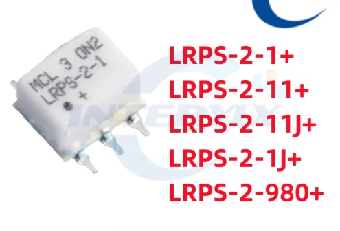 

1PCS LRPS-2-11J+ RF power divider/combinator