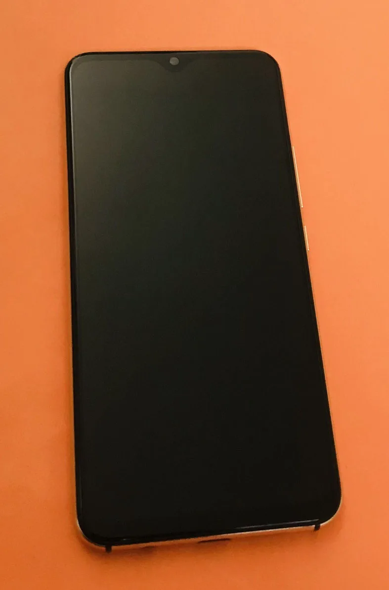 Imagem -04 - Display Lcd e Digitalizador para Umidigi s3 Pro Vidro e Moldura de Tela Sensível ao Toque Helio P70 Original