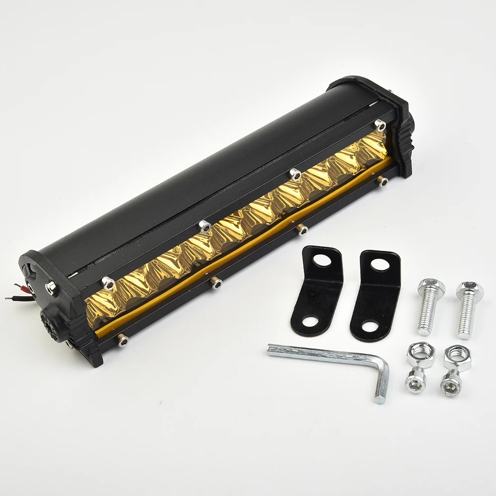 Accessories Work Light Hot Sale LED Light Bar Brand New High Quality New 4WD Truck DC 9-32V High quality IP68 LED light bar