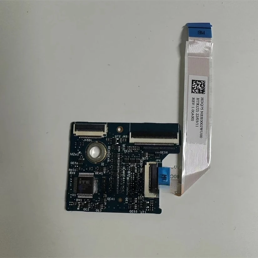 

For Dell Alienware M15 R5 R6 R7 Keyboard Connector GDP50 LS-K666P