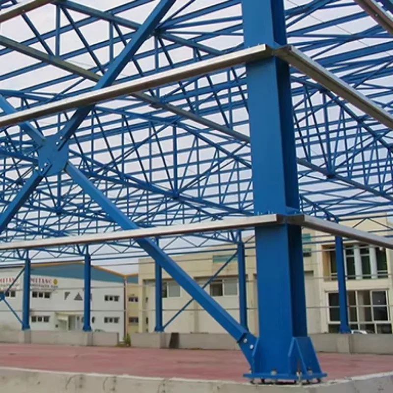 

Steel Building Prefab Workshop