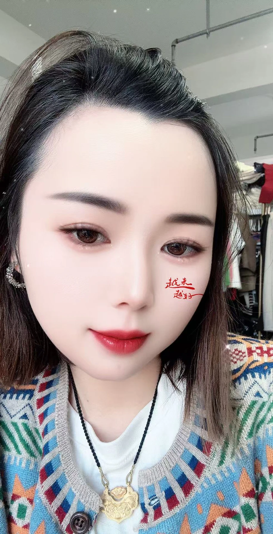 

Sl One-Piece Multi-Color Option Available Women's Sweater Fall 2025 Season Other Material 00% Ladies Premium Faion