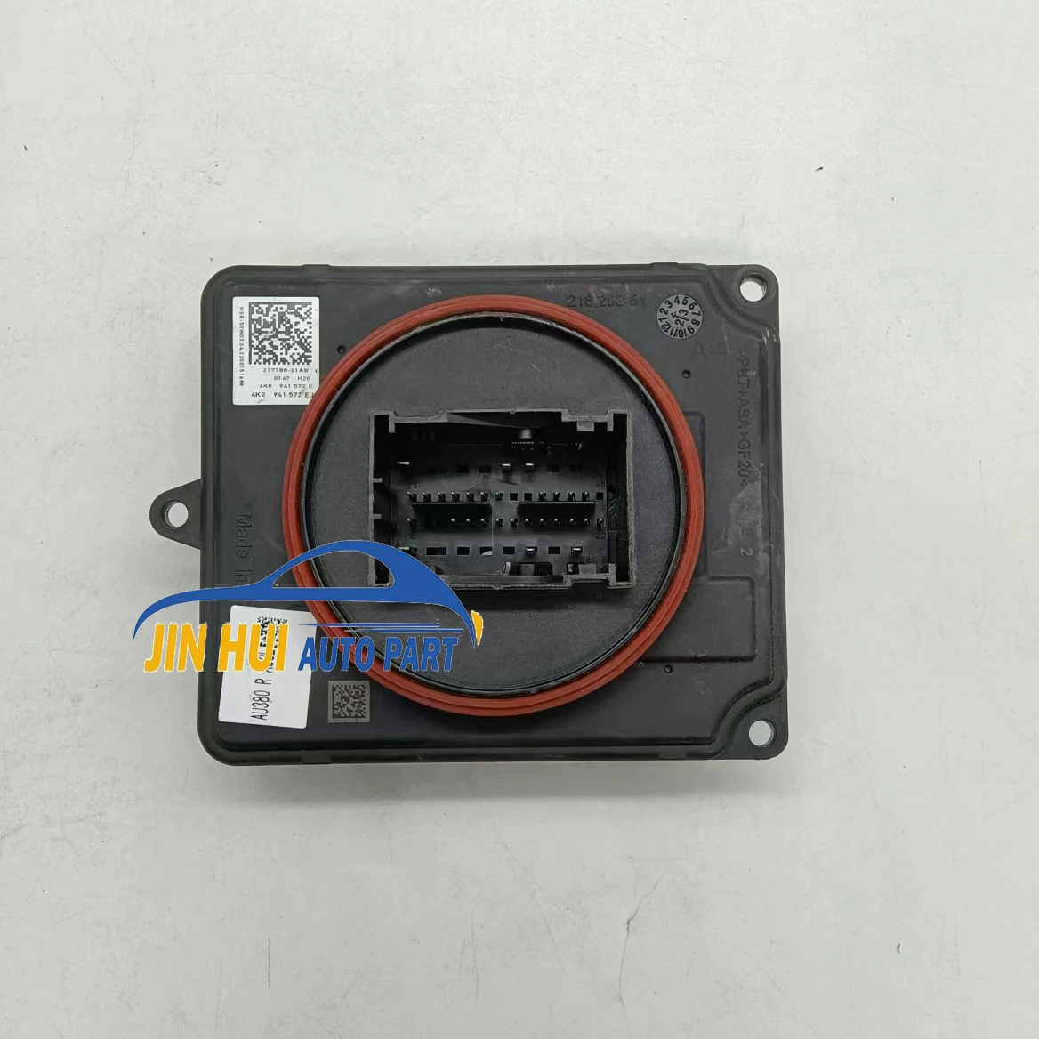 

Оригинальный модуль управления светодиодными фарами (балласт) 4K0941572EJ, 4K0 941 572 EJ, подходит для автомобилей A3 Q3 2019-2027, 4K0.941.572.EJ