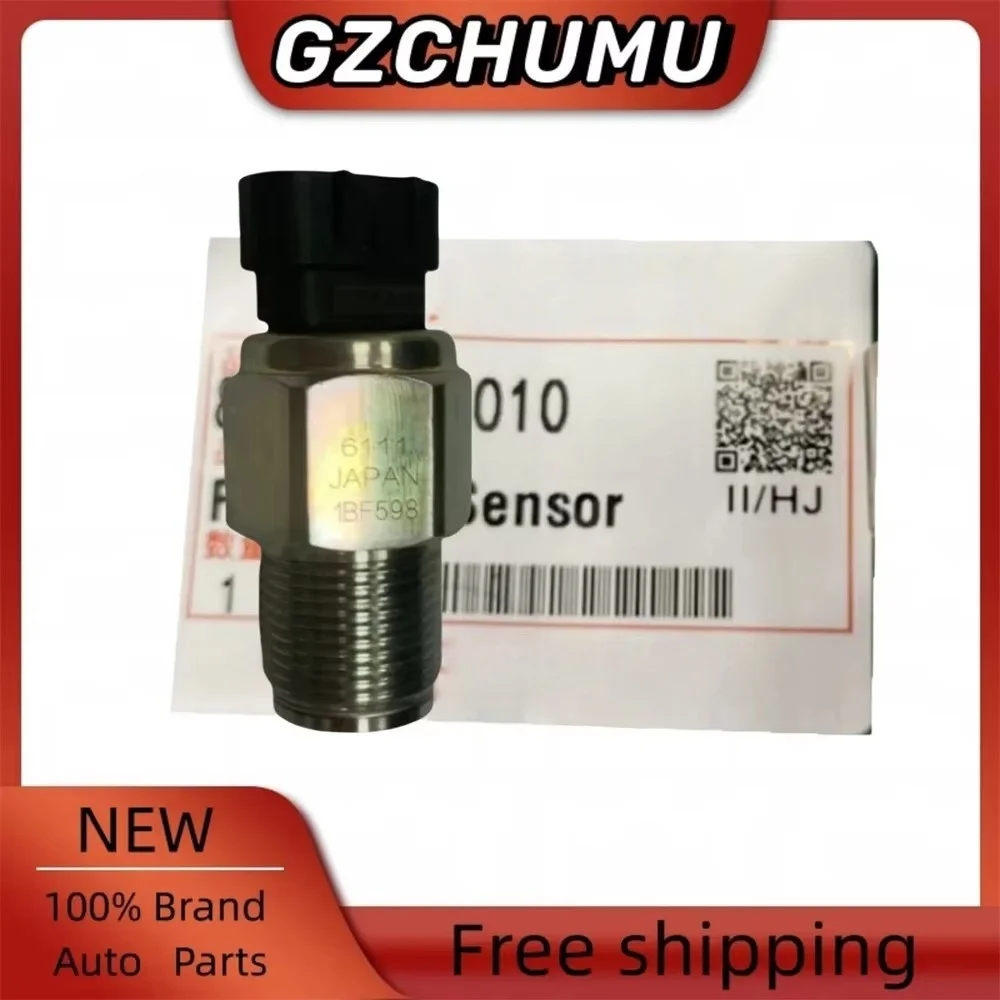 

OEM Fuel Rail Pressure Sensor 499000-6111 For Hyundai for Kia D4DD County HD78 HD72