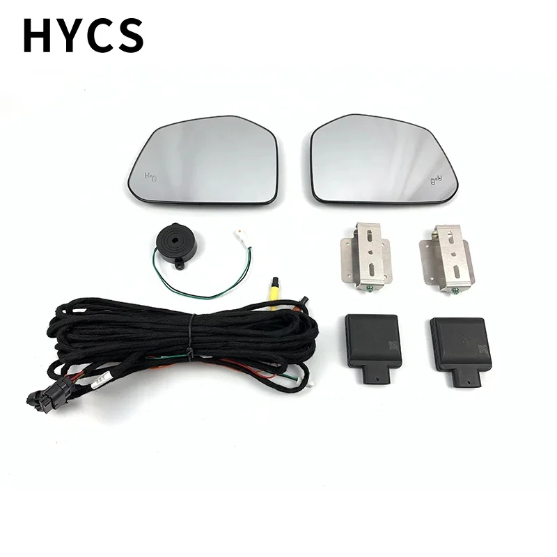 Automotive electronic blind spot monitoring system 24g Hz 77GHz BSD is used for Infiniti Q50 xq50 Q60 models