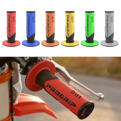 Motorbike Handle Bar Part Motorcycle Handlebar for Yamaha KTM Motocross Moto Grip Pit Bike 22mm 24mm Universal