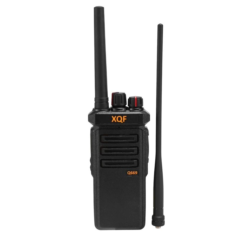 12W Walkie Talkie High Power Outdoor Construction Site Self-Driving Handstand