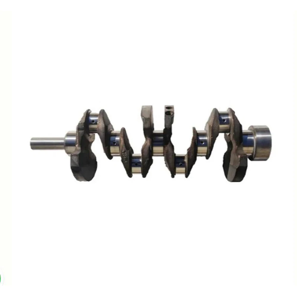 CRANKSHAFT WITH BEARINGS NISSAN KA24 For ALTIMA XTERRA 240SX FRONTIER 1990-2004