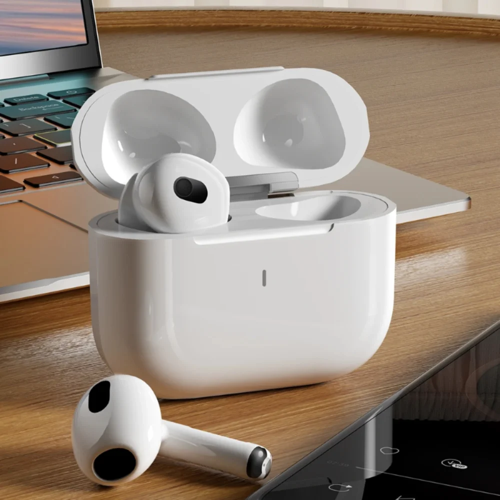 

Беспроводные Bluetooth-наушники, спортивные наушники, наушники с микрофоном для Iphone Android-вкладышей гарнитуры ﻿