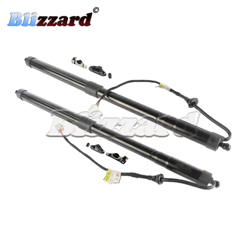 NEW 68920-78011 Pair Of Electric Rear Fender Bracket Rear 2015-2020 Lexus NX200t NX300h 2.0L 2.5L