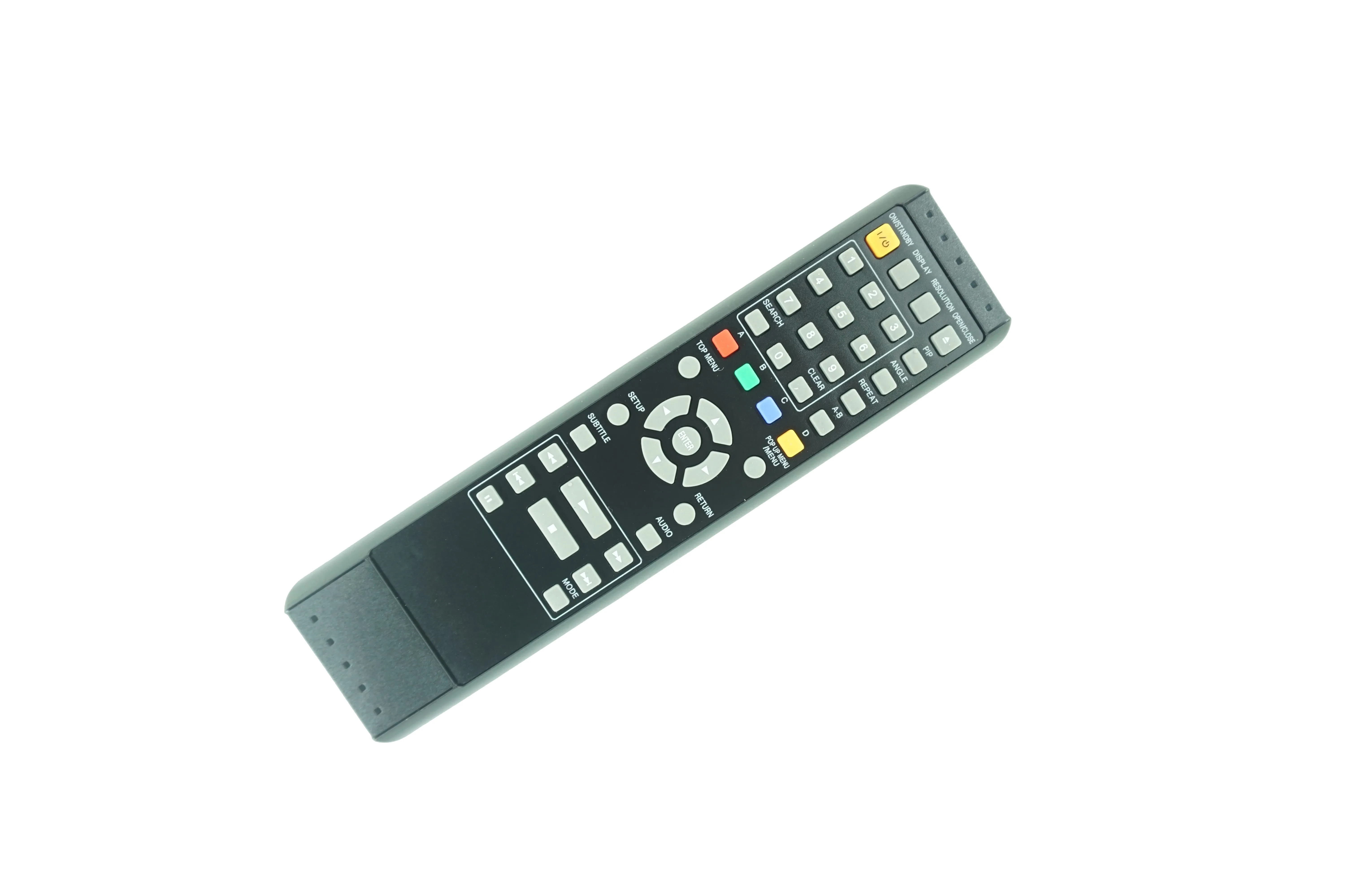 

Remote Control Compatible For Onkyo RC-730DV DV-BD507 DV-BD506 BD-SP807 Blu-ray Dischigh-definition BD DVD Player