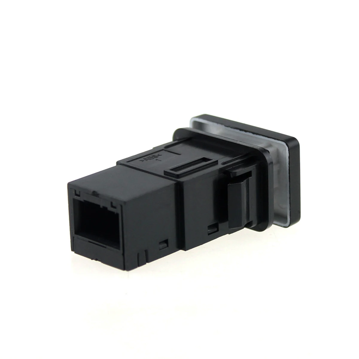

12V control car push button