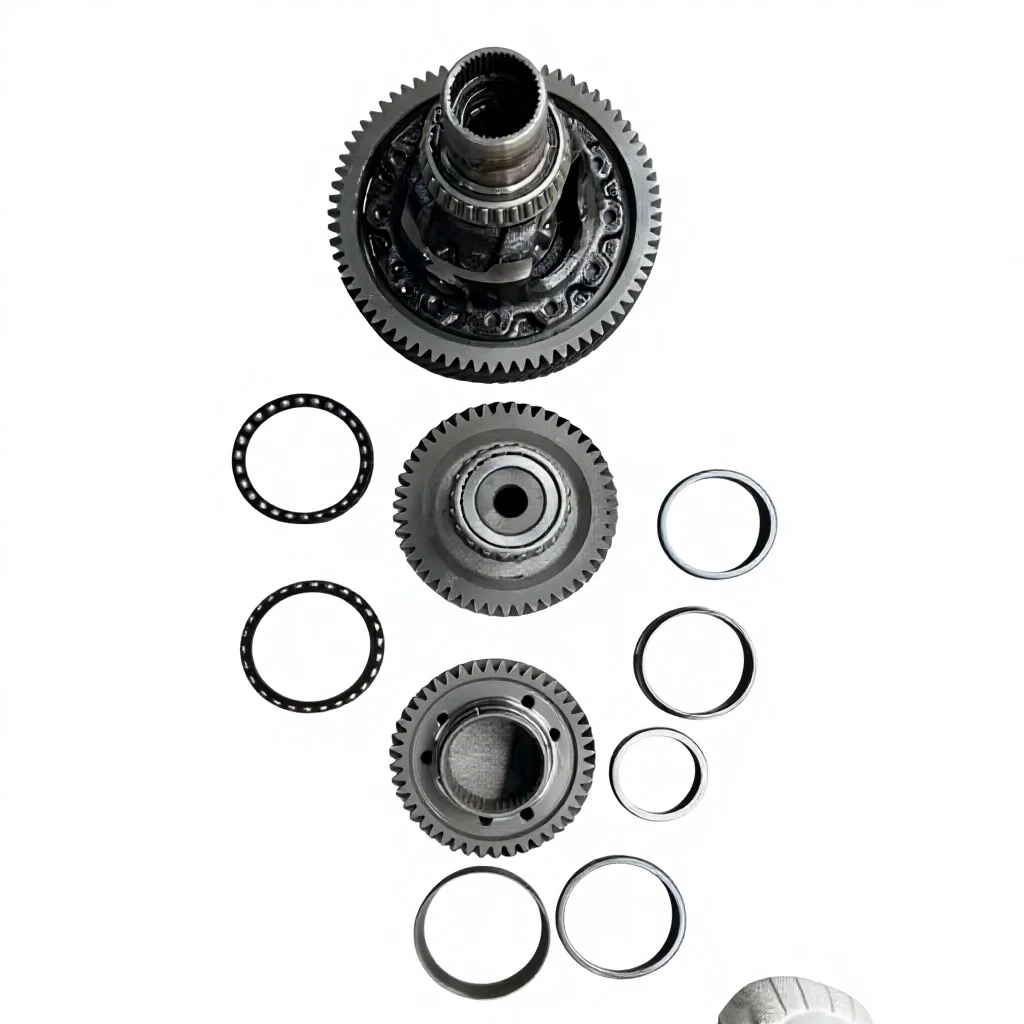 Used motorcycle clutches are made of GY6 steel with a 1-year warranty