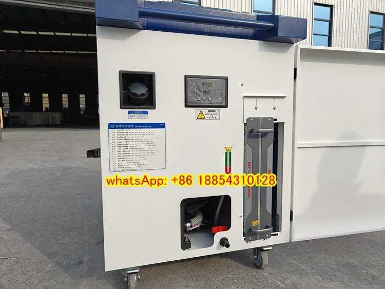 Laser Cleaning Machine Rust Removal Machine For Metal 3 In 1 Laser Welding Cutting Cleaning Machine Welder Laser Welding