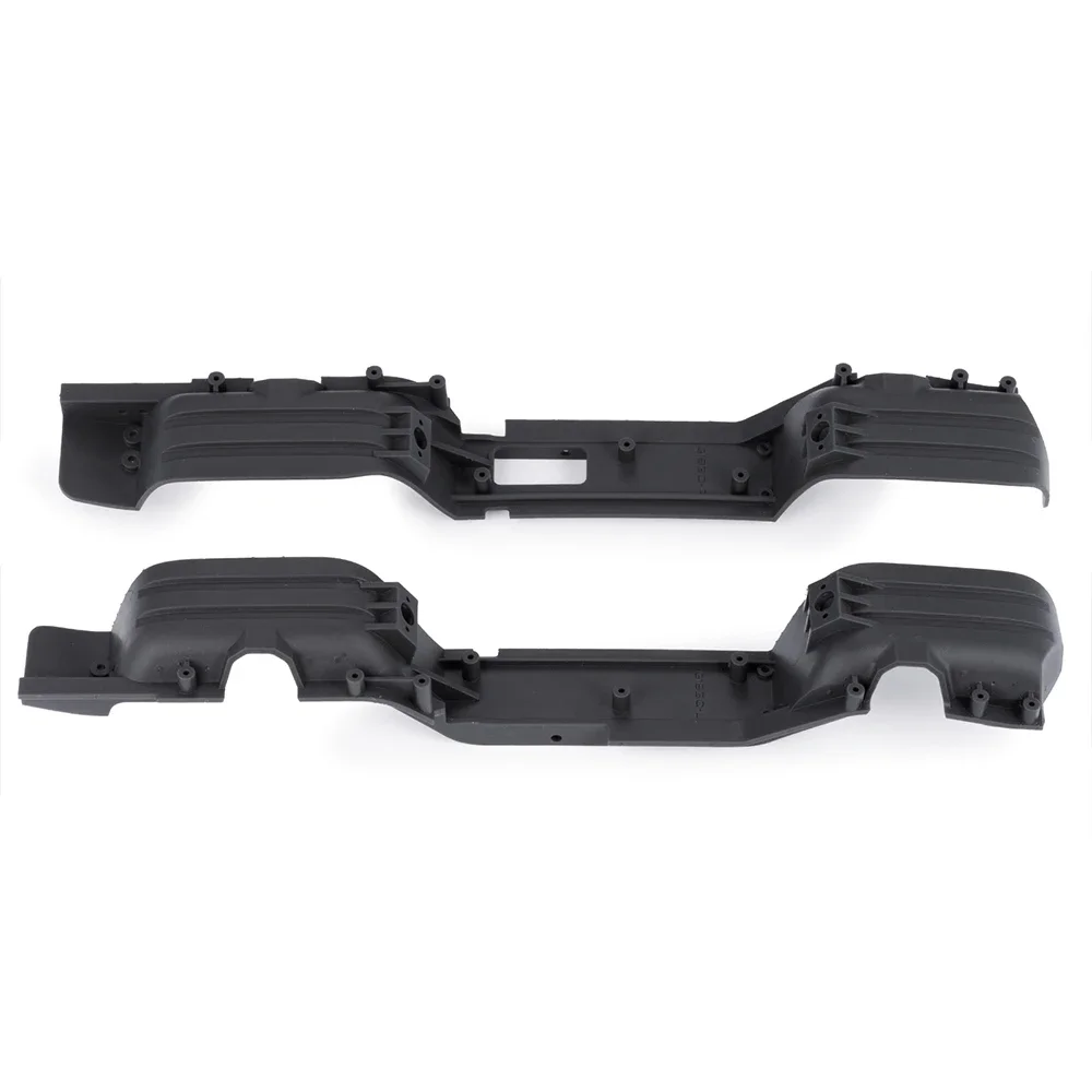 YEAHRUN 3D Gedrukt Gesimuleerd Interieur met Centrale Controle Zetel voor 1/18 TRX4M Defender Bronco K10 F150 Upgrade Onderdelen
