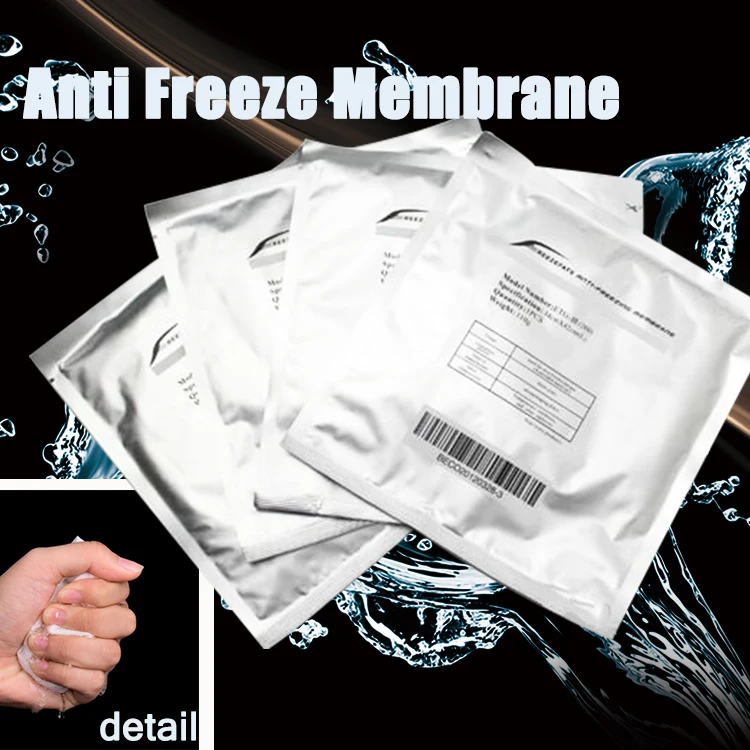 

ETG-III Top-grade! New Loading 10 pc Anti Freeze Membrane for Cold Slimming Antifreeze Membrane Cryo Pad