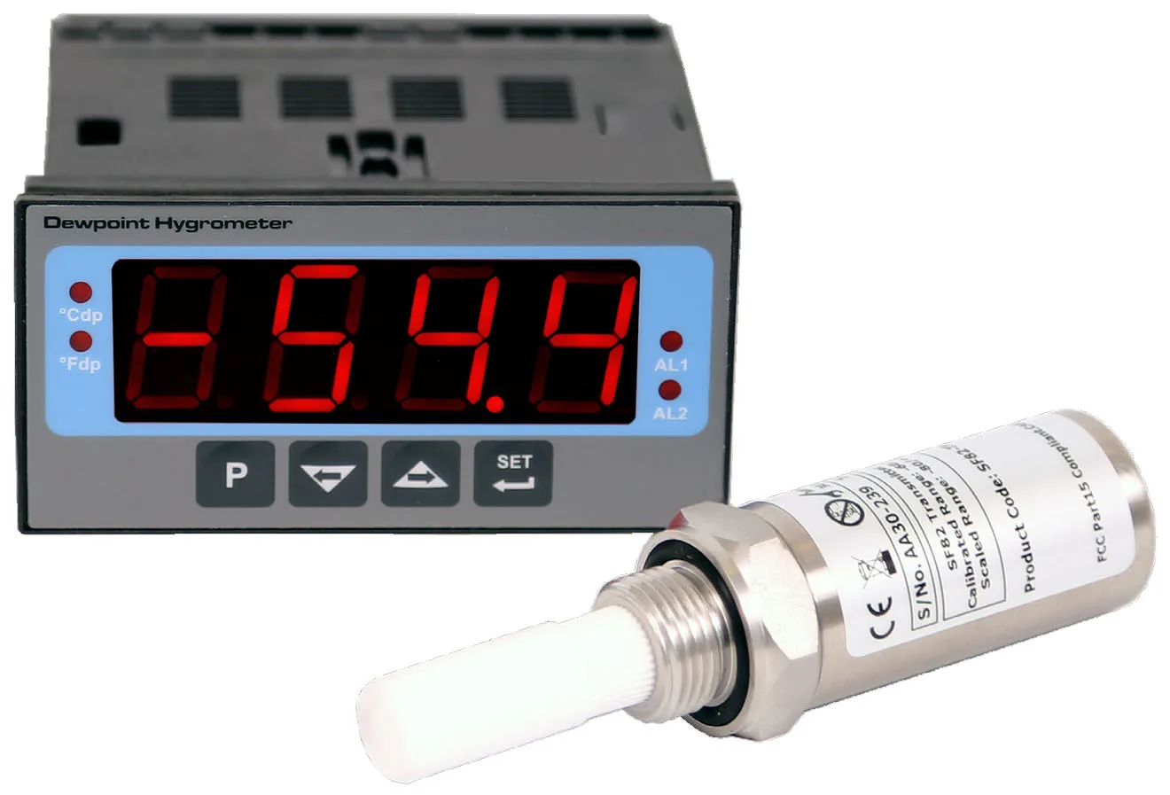 BRAND-NEW EA2-AOL Dew-Point Hygrometer  SF82-OL  EA2-OL  PUR-TX-2W