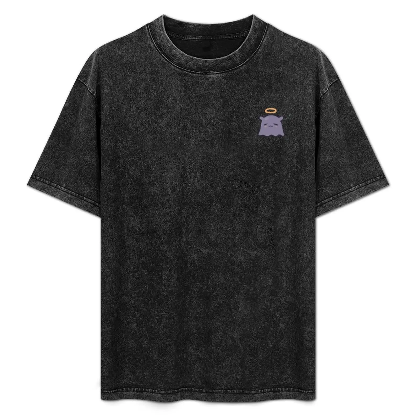 

HD Takodachi T-Shirt Sports Casual Short Sleeve Cotton Tee