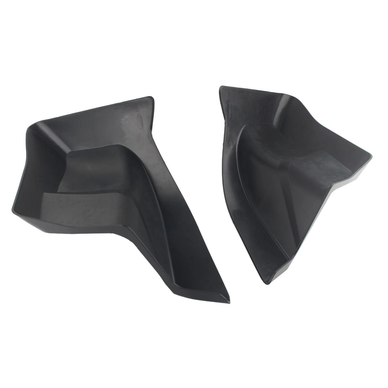 For Harley Touring Street Glide 2014-2023 Motorcycle Stretched Extended Side Cover Panel 6