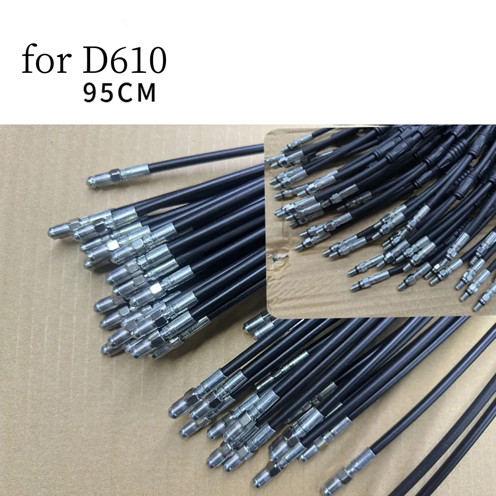 E-bike Tube For XOD For E300 For D 610 Brake Tube  Electric Folding Bike  Oil Brake Cable Electric Bicycle Accessories - Image 4