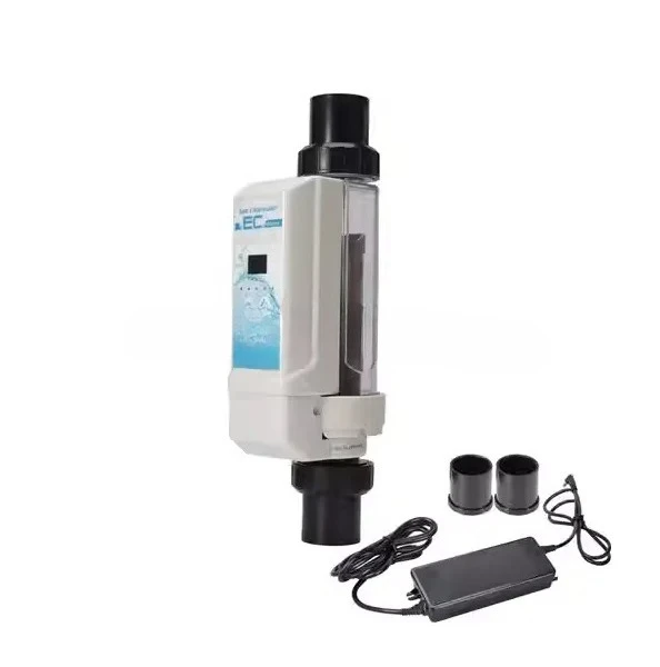 EC8/EC12/EC16/EC20 SPA Chlorine Generator Electrolyzer Swimming Pool Salt Chlorinator Machine Generator System