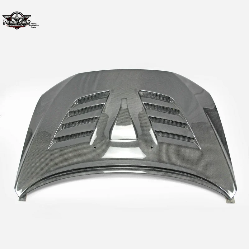Couvercle de tête de moteur en Fiber de carbone Varis, pièces modifiées adaptées à Mitsubishi Evolution Evo10 Wing God X