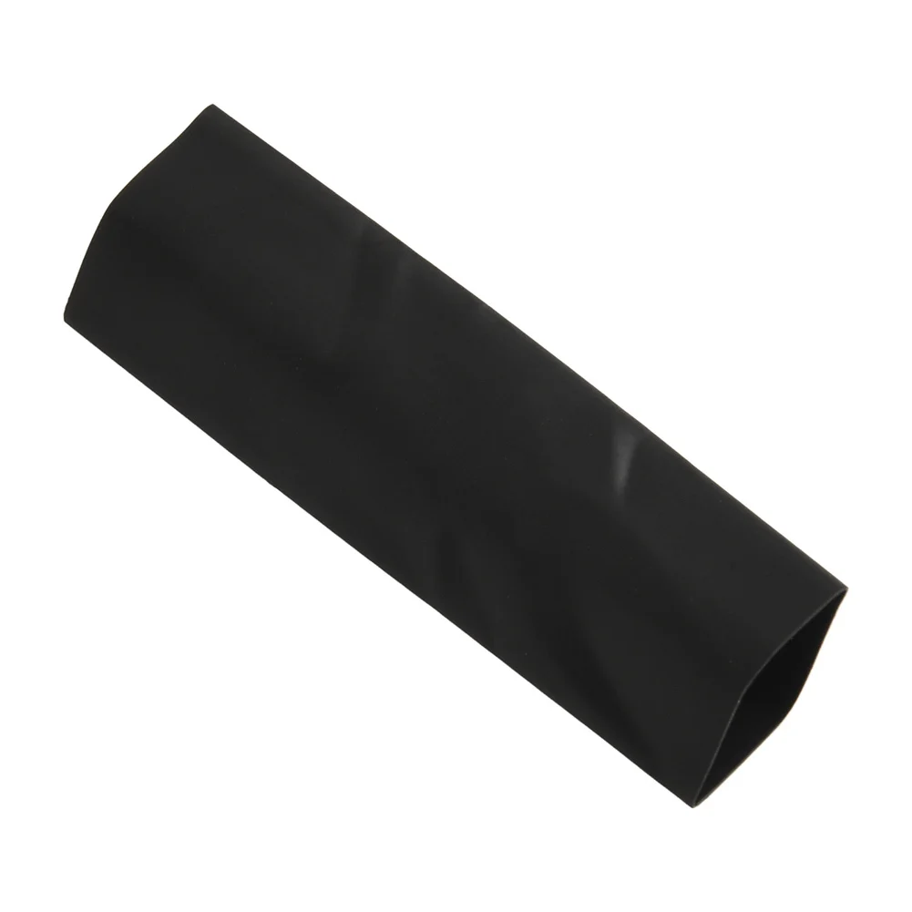 For Electrical Safety Black Connector Nut Kits Current-carrying Capabilities Heat-shrinkable Tubes For Automotive