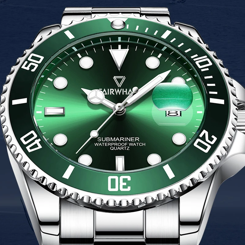 Mark Fairwhale Bran… - image