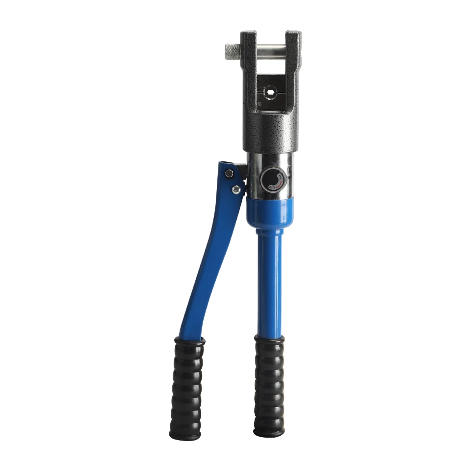 

YQK-120 Integral Hydraulic Crimper Manual Hydraulic Crimping Tool