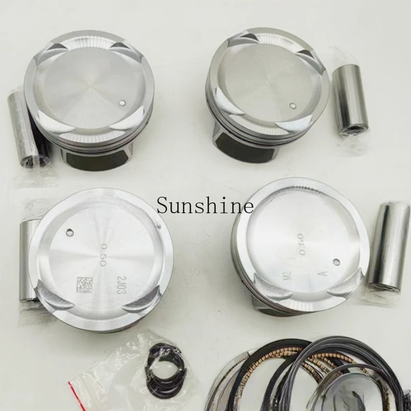 

23041-2E000 + 0.5 for Elantra Tucson Soul Piston 230412E000