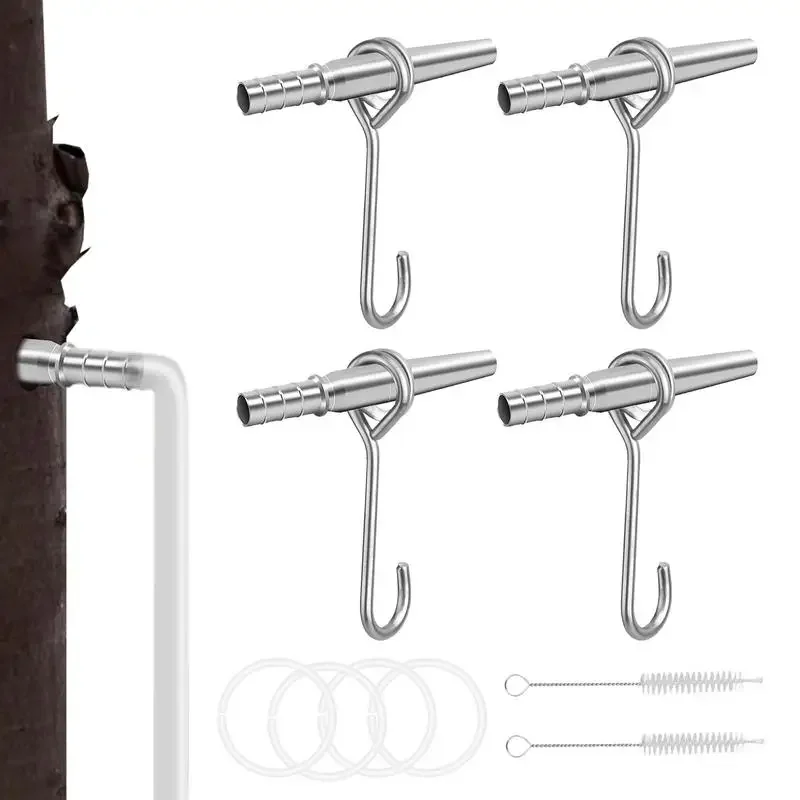 kit-de-prelevement-d'ecume-d'erable-clous-en-metal-pour-erable-filtre-pour-prelevement-d'ecume-clous-et-prelevements-d'ecume-d'erable-robustes-en-acier-inoxydable-pour-jardin-et-cour