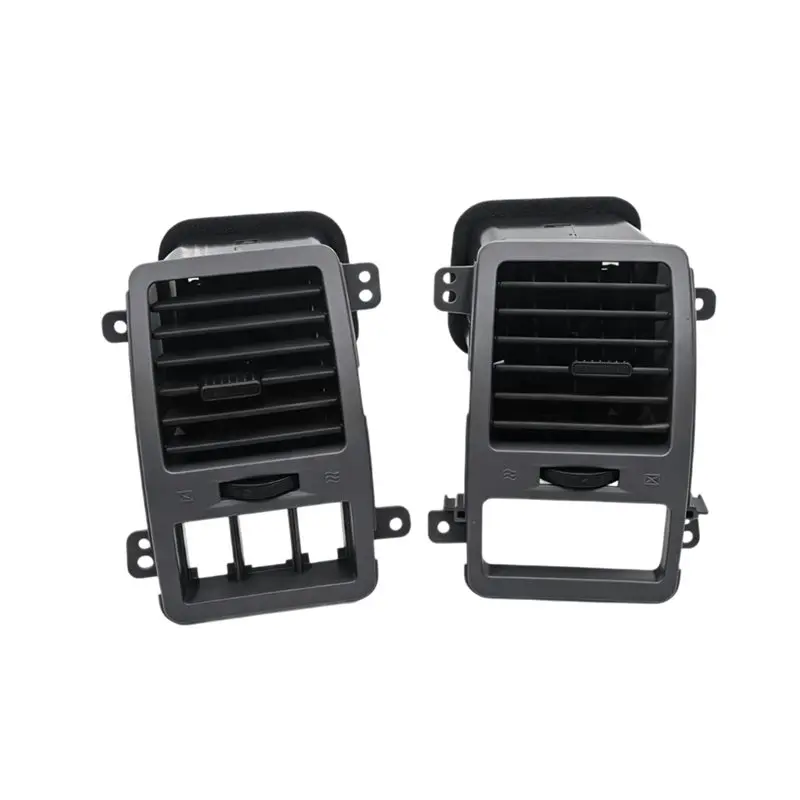 A82M-1Pair Front Dash Air Conditioning Vent Grille 97482-17000 97462-17000 For Matrix 2002-2012 A/C Air Outlet Assy