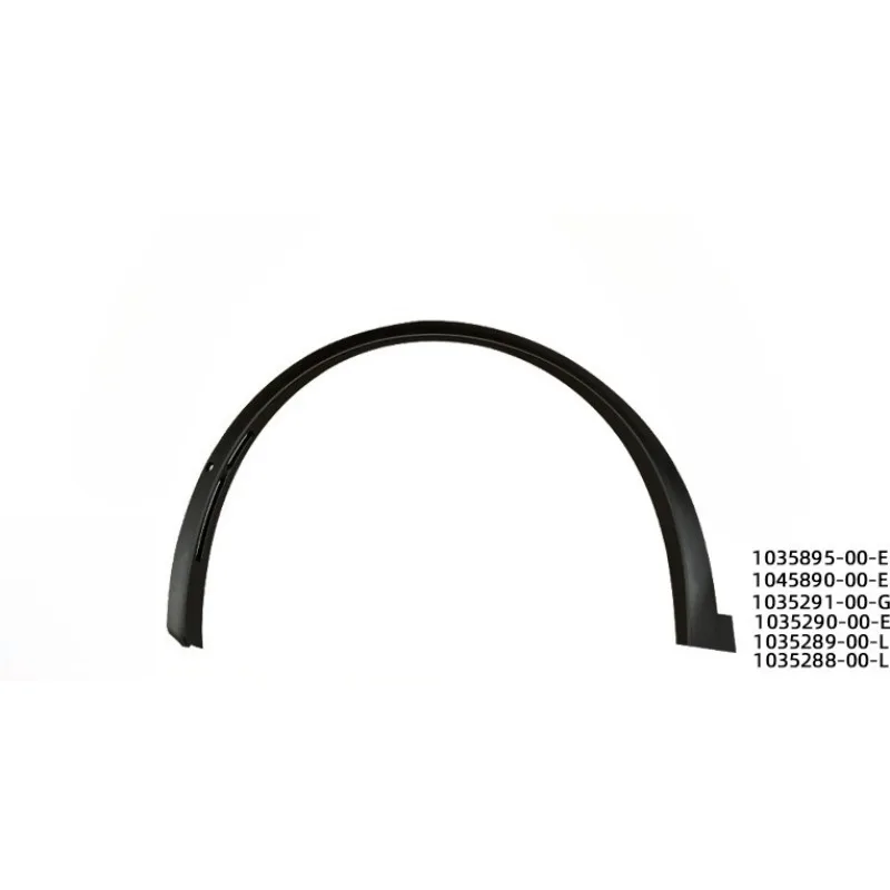 

1035291 1035288 1035289 Молдинг факели на дверное крыло для Tesla Model X 2016 2017 2018 2019 2020 2021 2022 2023