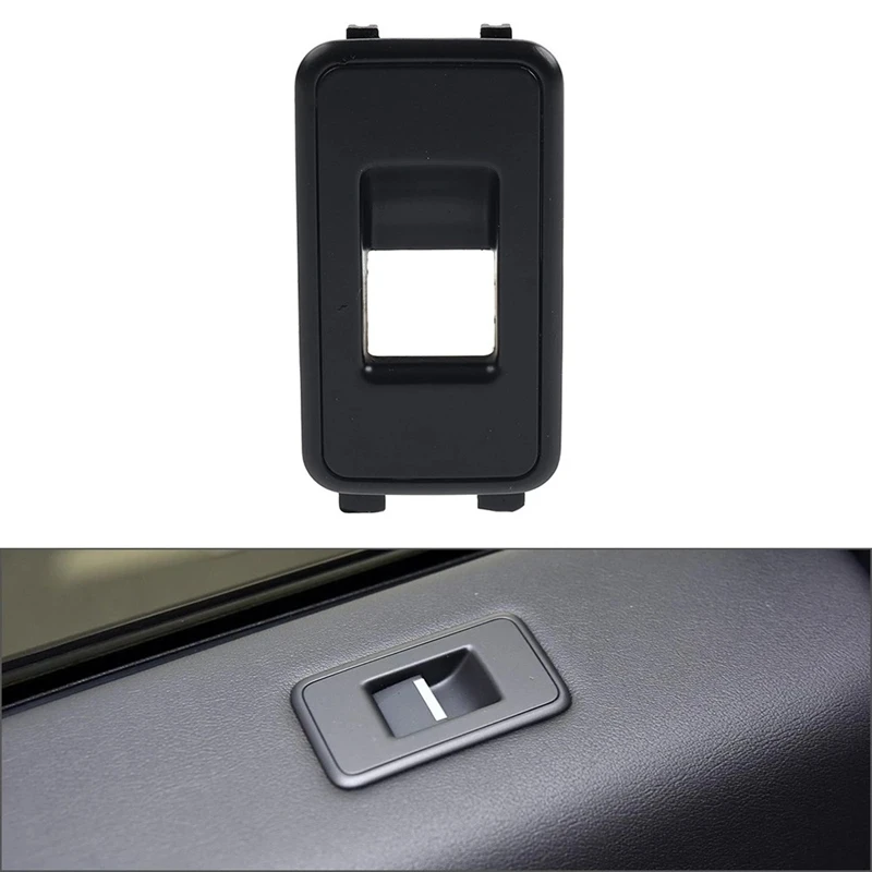 

Накладка на кнопку стеклоподъемника двери автомобиля: Новинка в наличии