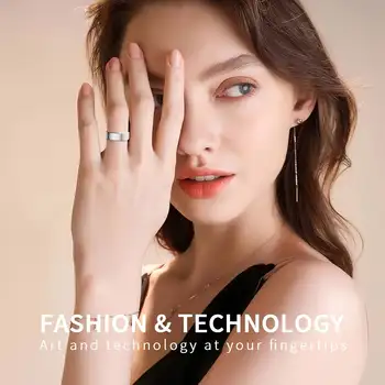 8 best sales Nhẫn thông minh - №3