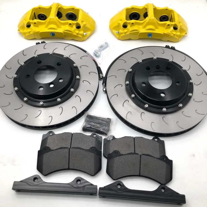 Big Brake Kit Upgrade New Rear and Front Brake for brake Ford Focus Fusion Ranger Ford fiesta Explorer 6 focus rs brakes