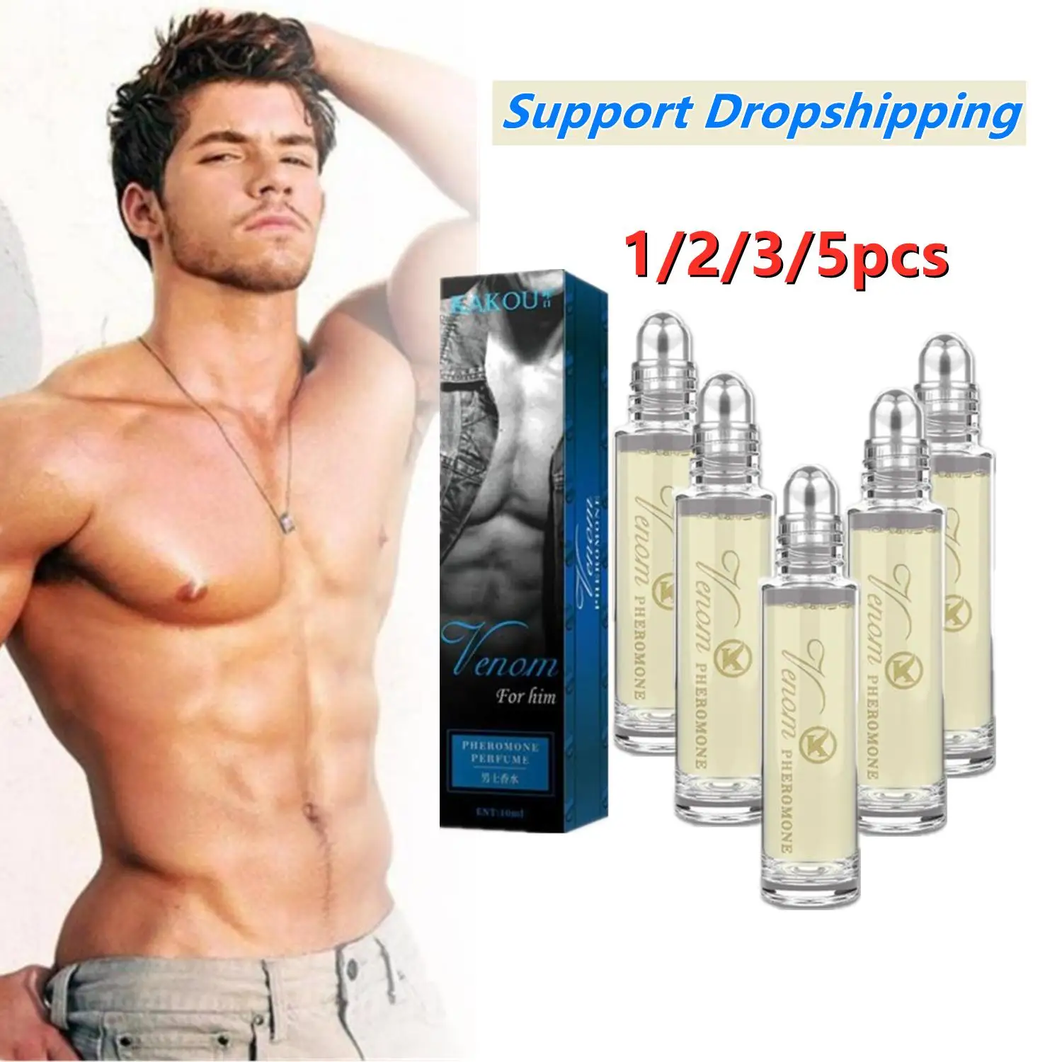 LOT Pheromones Perfume For Men Attract Women Roll On Perfume Roll On Natural Men Fragrances Body Fragrances Anti Deodorant Oil