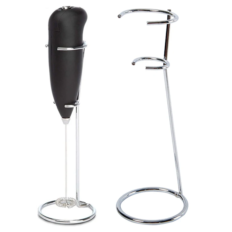 (BF06)Kitchen Electric Milk Frother Stand Egg Milk Mixer Rack Egg Beater Holder Rest Home Kitchen  Handheld Eggbeater Support