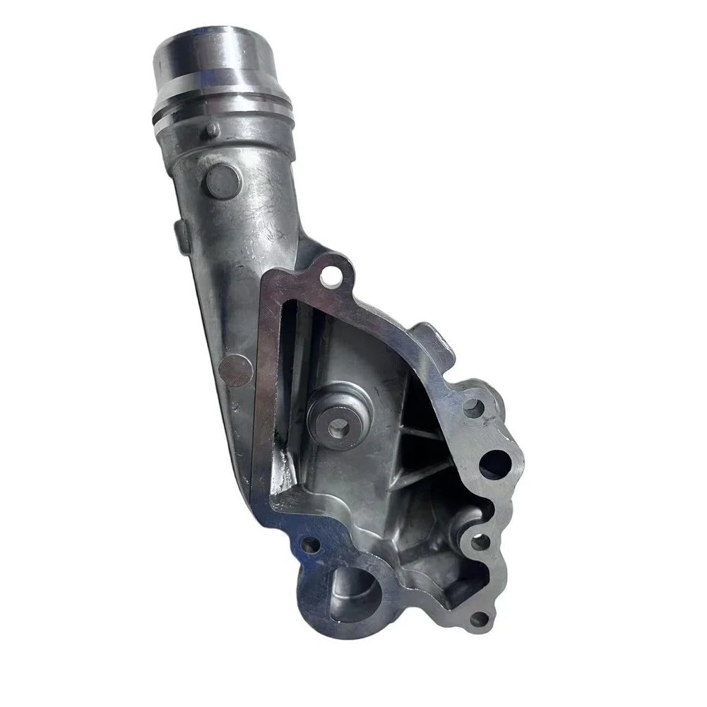 

Cooling System Part Silver Thermostat Cover Wear-resistant Quick To Install Easy To Install Replacement Installation