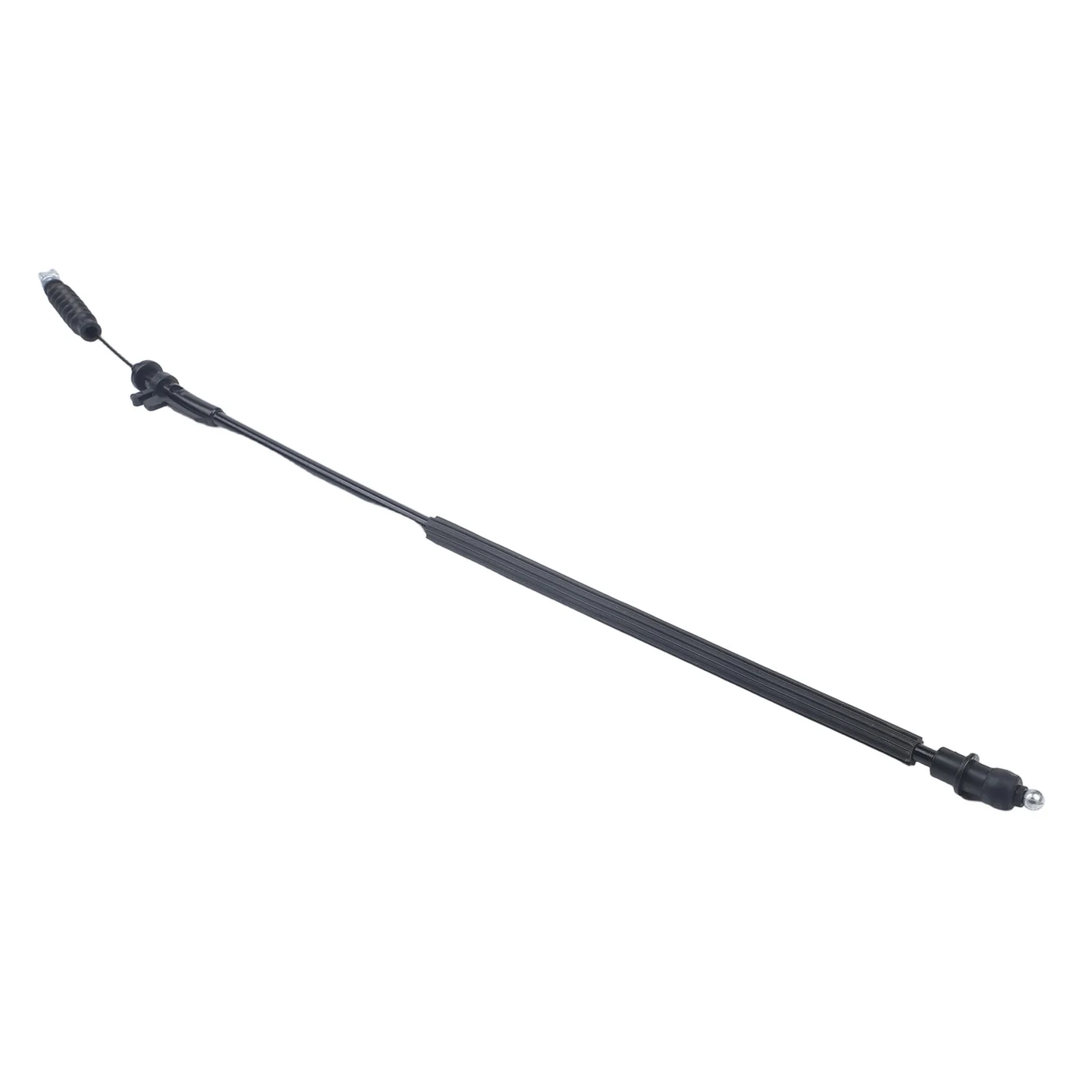 

Lock Release Outer Handle Cable Plastic Construction Wear Resistant Non-deformation Quick Install As Shown In The Picture