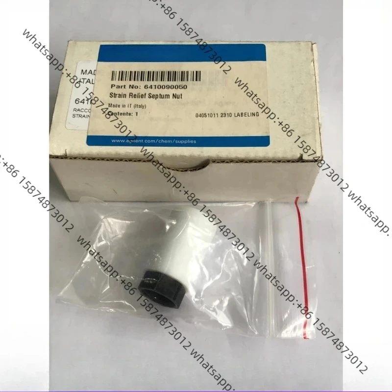 

6410090050 Agi lent Headspace inje ction Waste Drain Tube g asket Nut G1888A 7694E