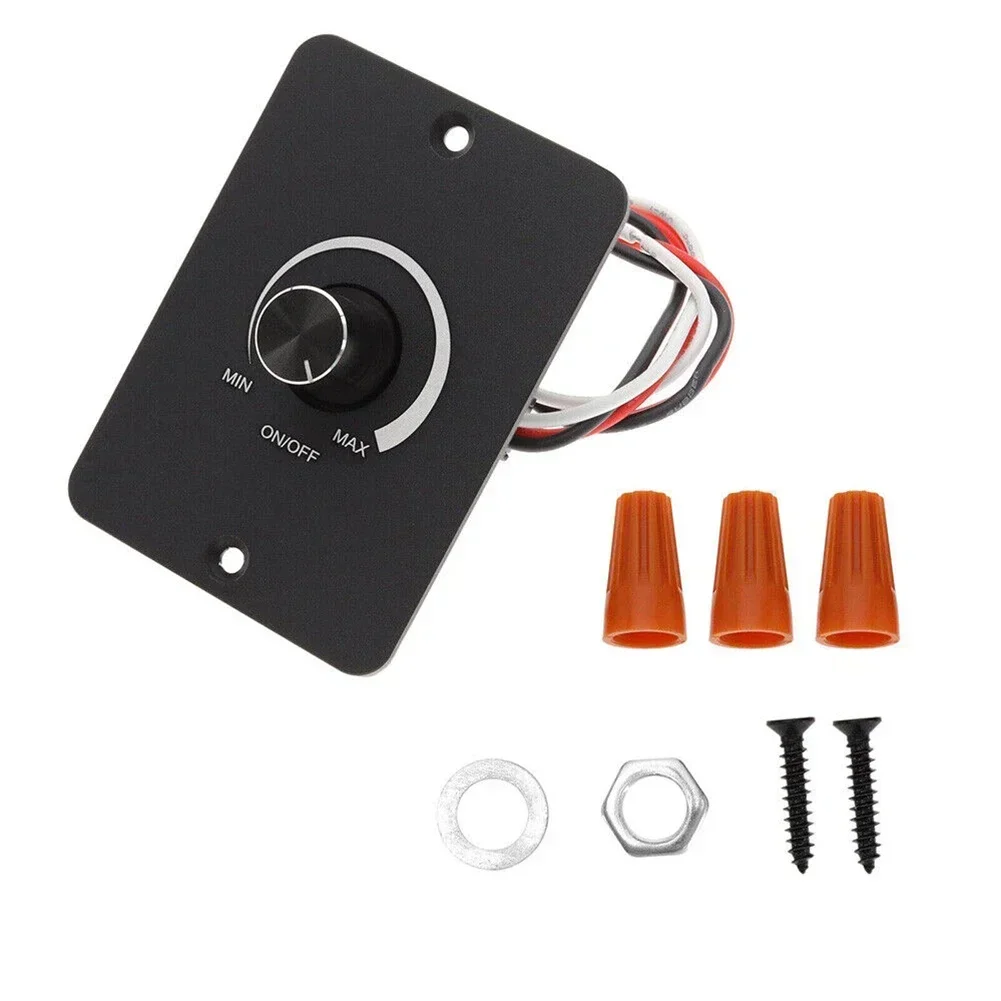 

1 Set Travel Trailers Dimmer Switch 12V Dimmer Switch Light Switch For Marine Automotive 12v Dimmer Switch For Led Lights