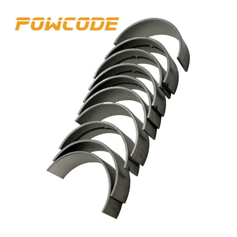 Crankshaft Bearing Set 0.25mm Undersize OE 0113EC For DV6 1.6L HDI BlueHDi 8V 16V Diesel Engine Fit Peugeot Citroen DS Ford Fiat